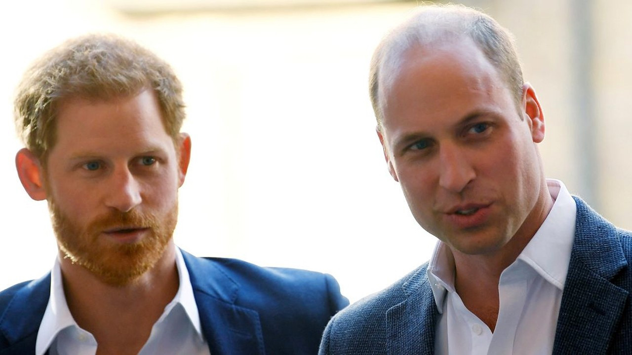 Prens Harry ve Prens William arasında kıskançlık krizi mi yaşandı?