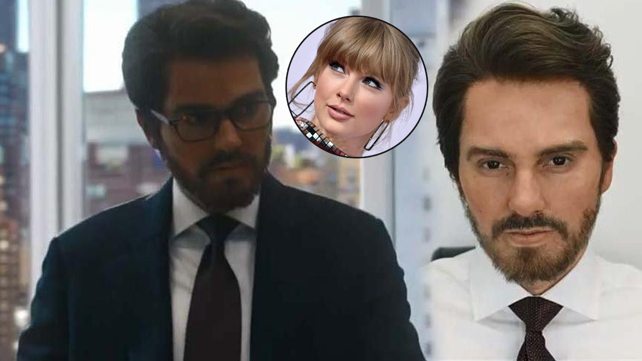 Taylor Swift erkek oldu