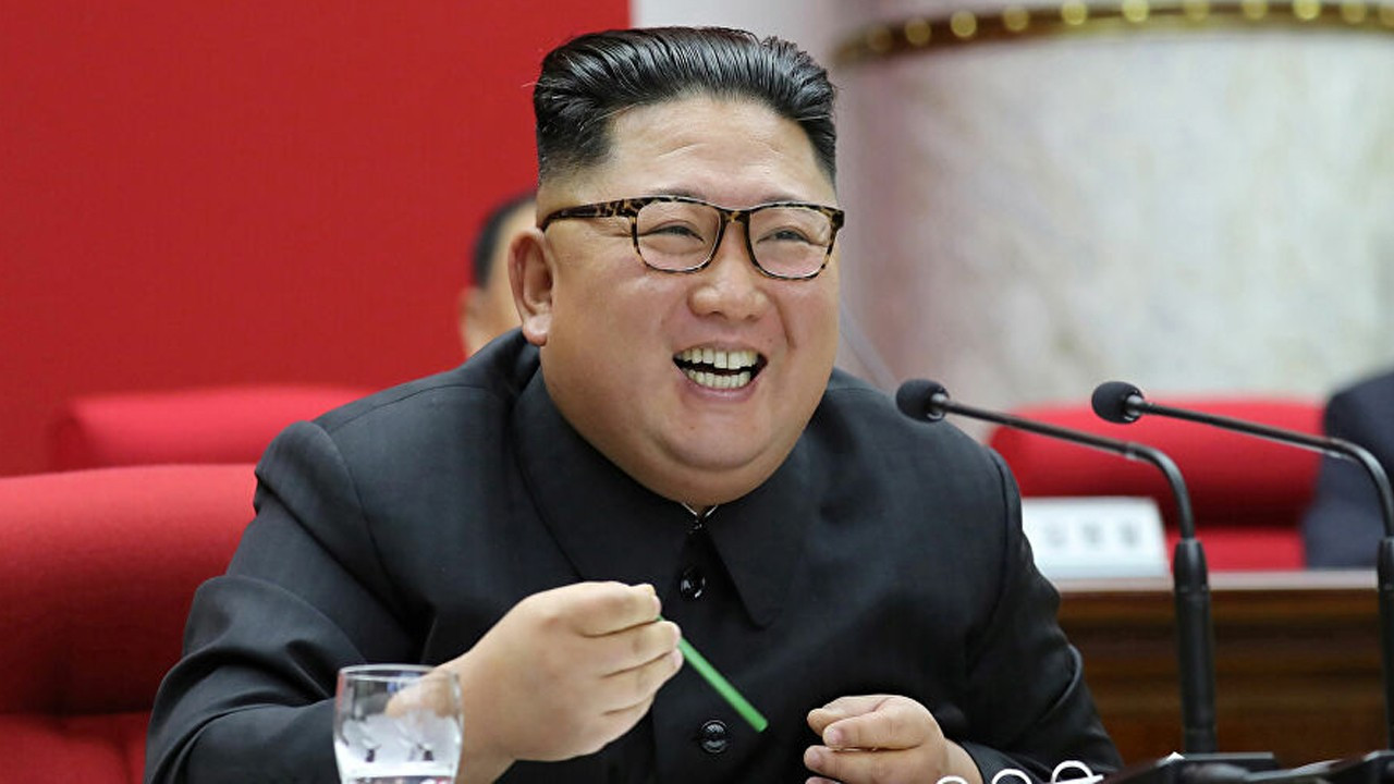 Kuzey Kore lideri Kim Jong-Un'un son hali şaşırttı