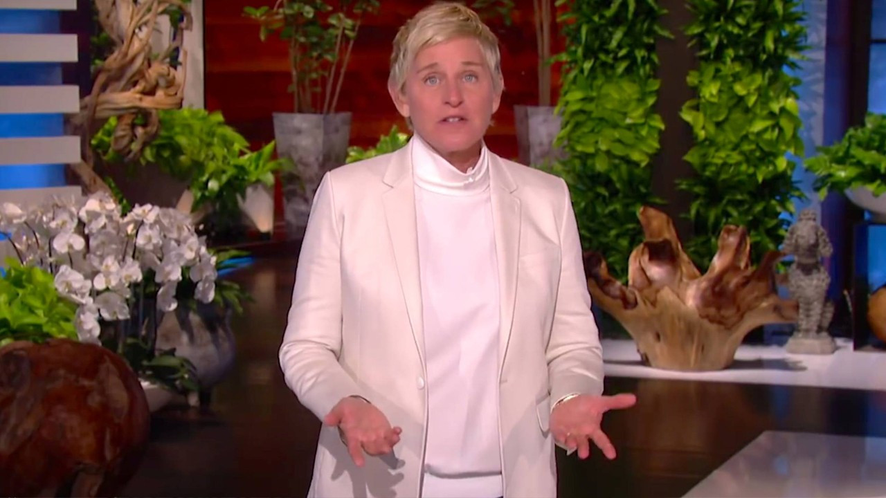 Hakaret ve tacizle suçlanan Ellen DeGeneres zor durumda