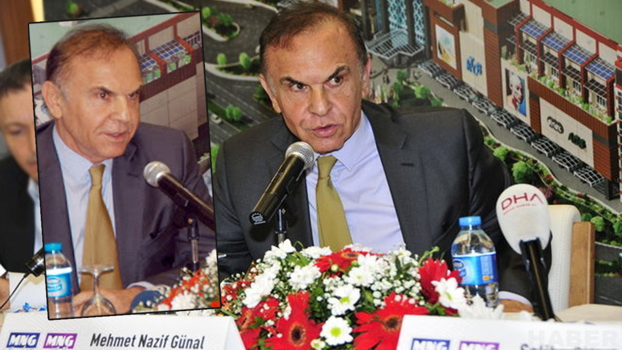 Mehmet Nazif Günal bir dizi estetik operasyon geçirdi! - SacitAslan.com