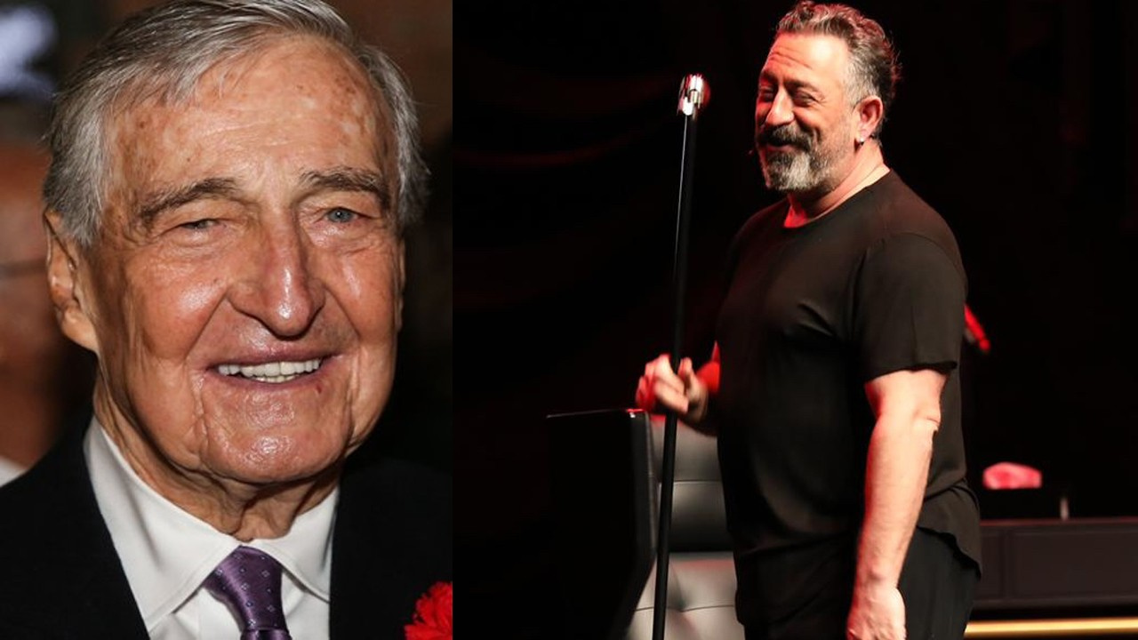 Rahmi Koç | SacitAslan.com