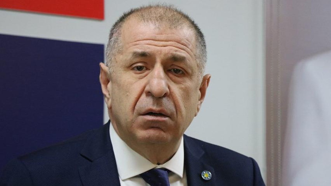 Ümit Özdağ, İYİ Parti'den istifa etti