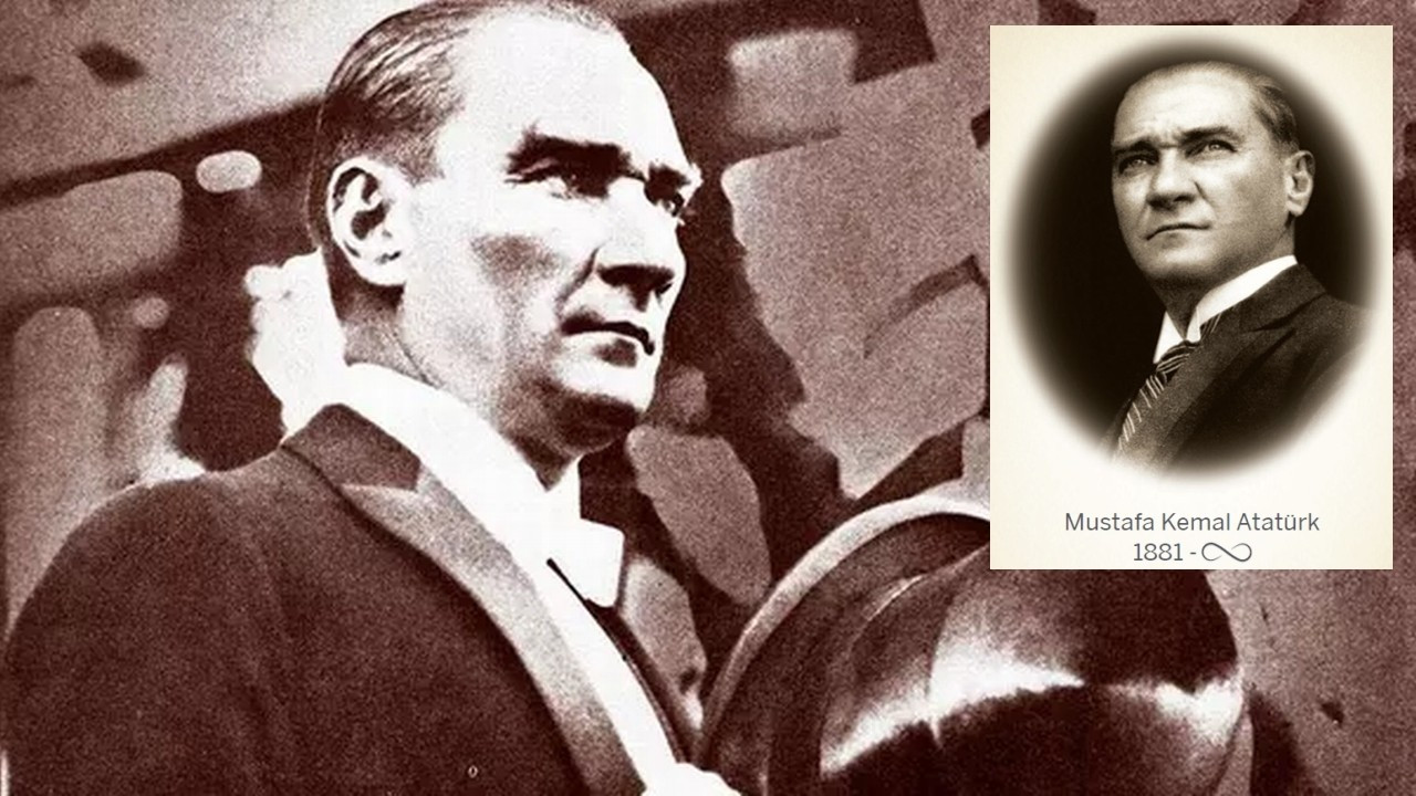 Ulu Önder Atatürk'e hakaret cezasız kaldı