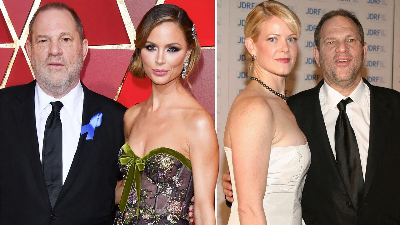 Harvey Weinstein'in eski eşleri birleşip mal varlığını dondurdu!