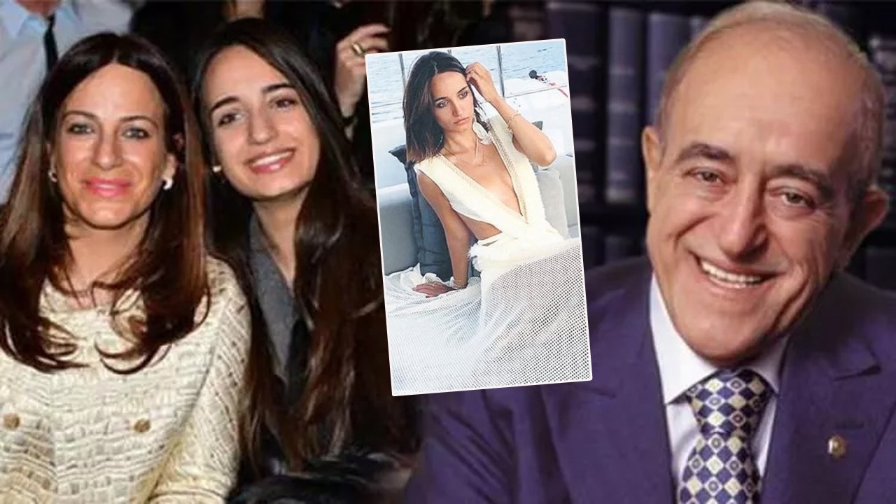 Sevil Sabancı | SacitAslan.com