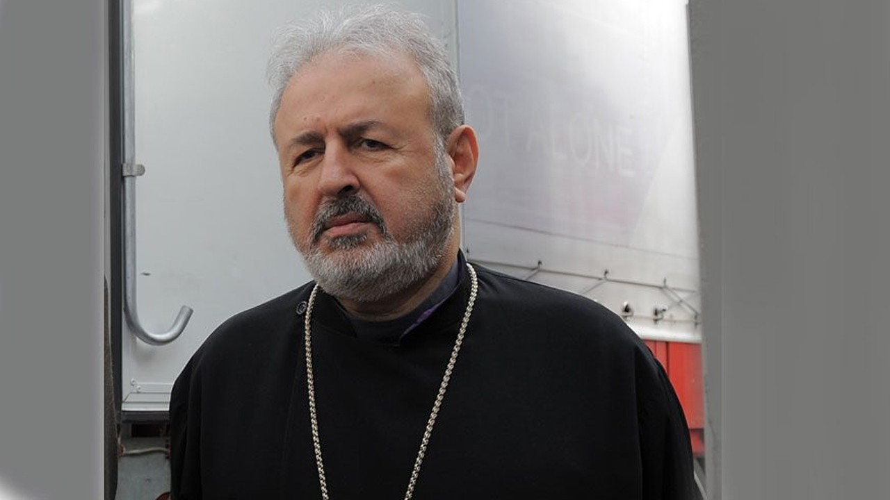 Ermeni Patrikhanesi eski Başpiskoposuna ağır itham!