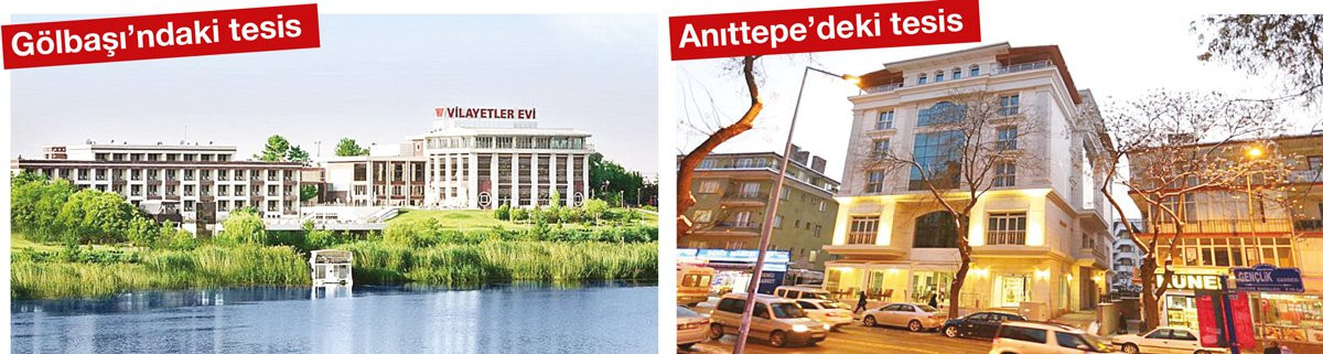 Pandeminin ortasında 30 milyona Vilayetler Evi