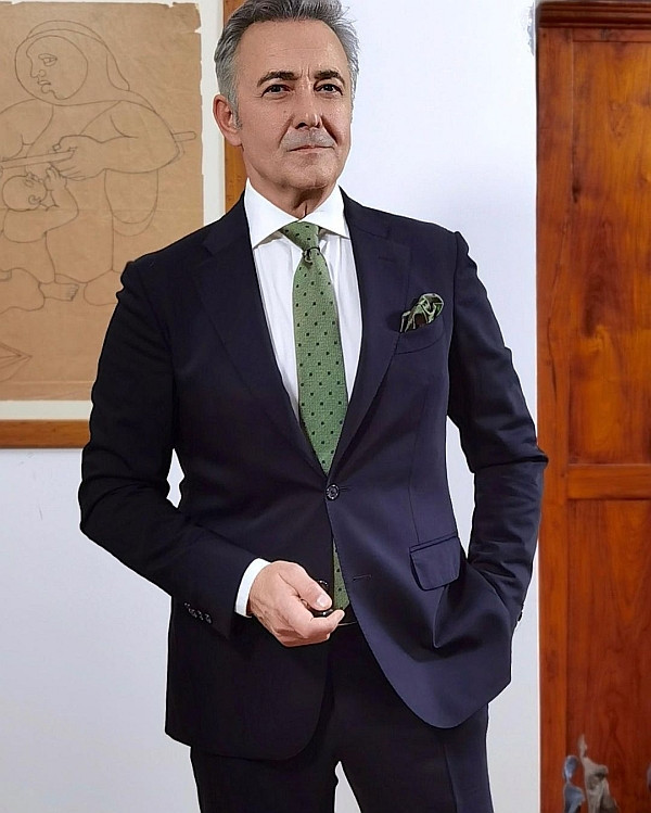 Mehmet Aslantuğ yeni rolünü anlattı - SacitAslan.com
