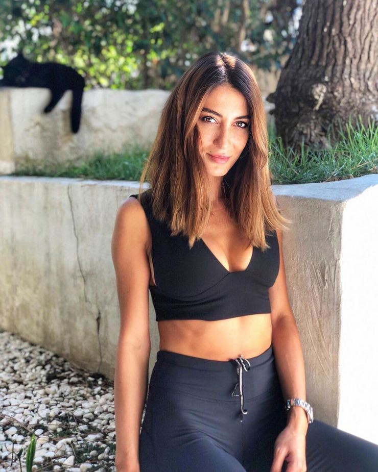 Merve Oflaz'ın formunun sırrı ortaya çıktı