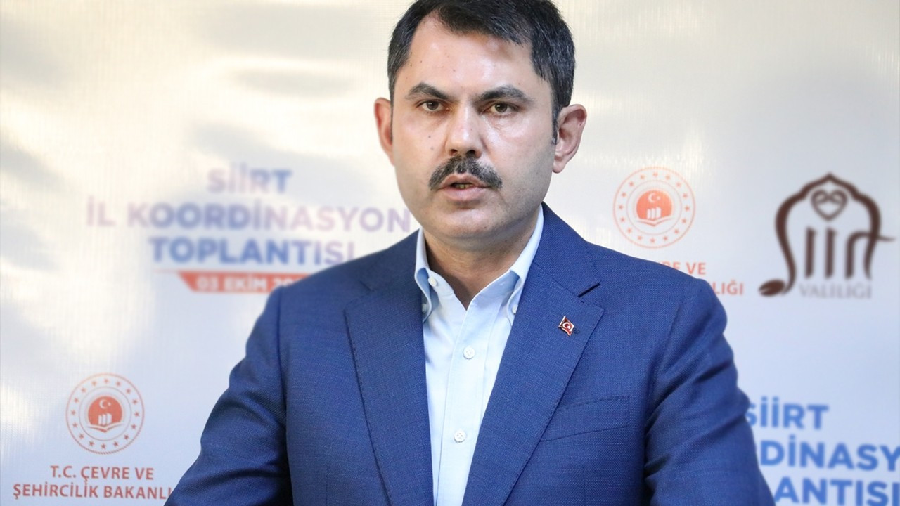 Bakan Murat Kurum'dan "Atatürk Havalimanı" açıklaması!