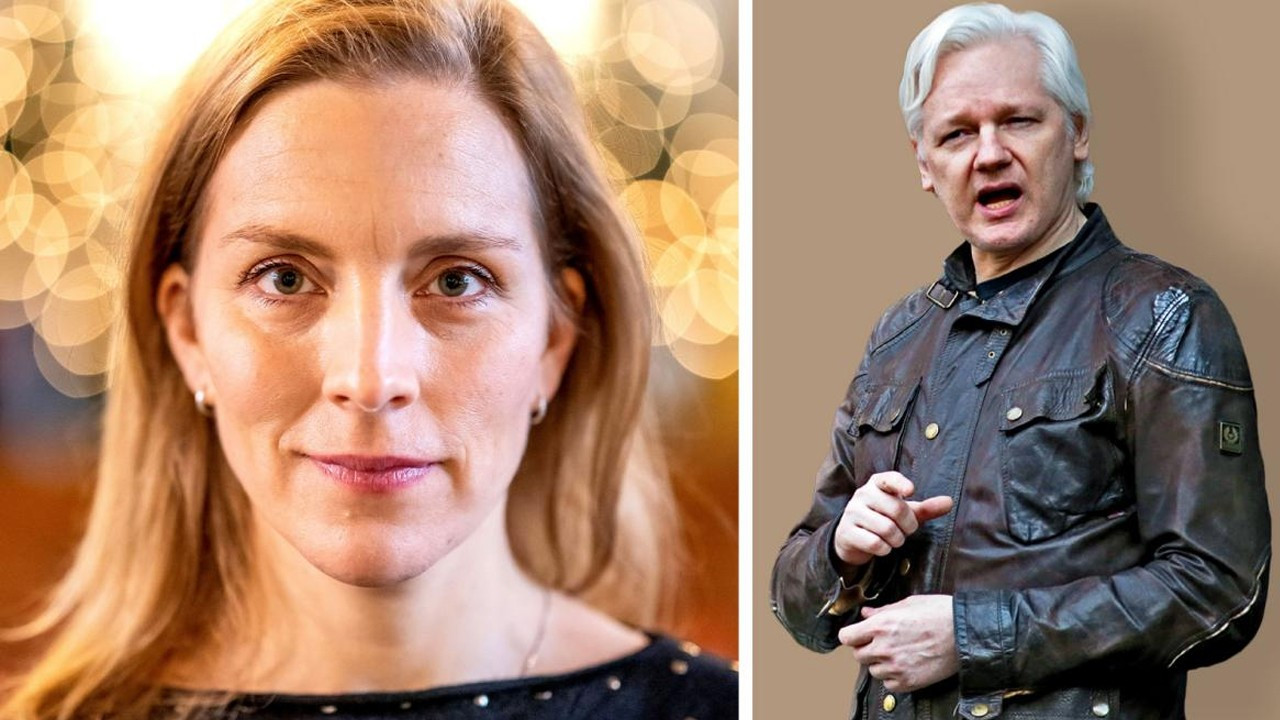 Julian Assange'ı tacizle suçlayan kadın kitap yazdı