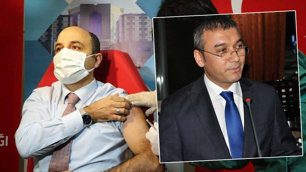 Virüs kapan Samsun İl Sağlık Müdürü, ambulans uçakla Ankara’ya gitti
