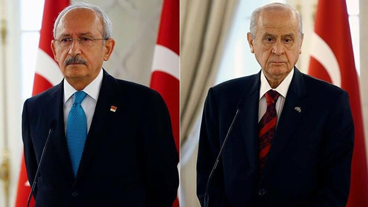 Kemal Kılıçdaroğlu'ndan Devlet Bahçeli'ye 'Andımız' tepkisi