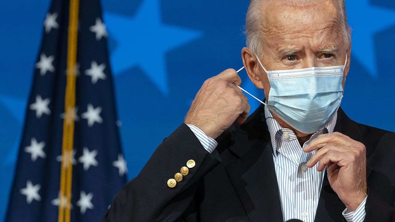 ABD Başkanı Joe Biden'dan aşı hamlesi