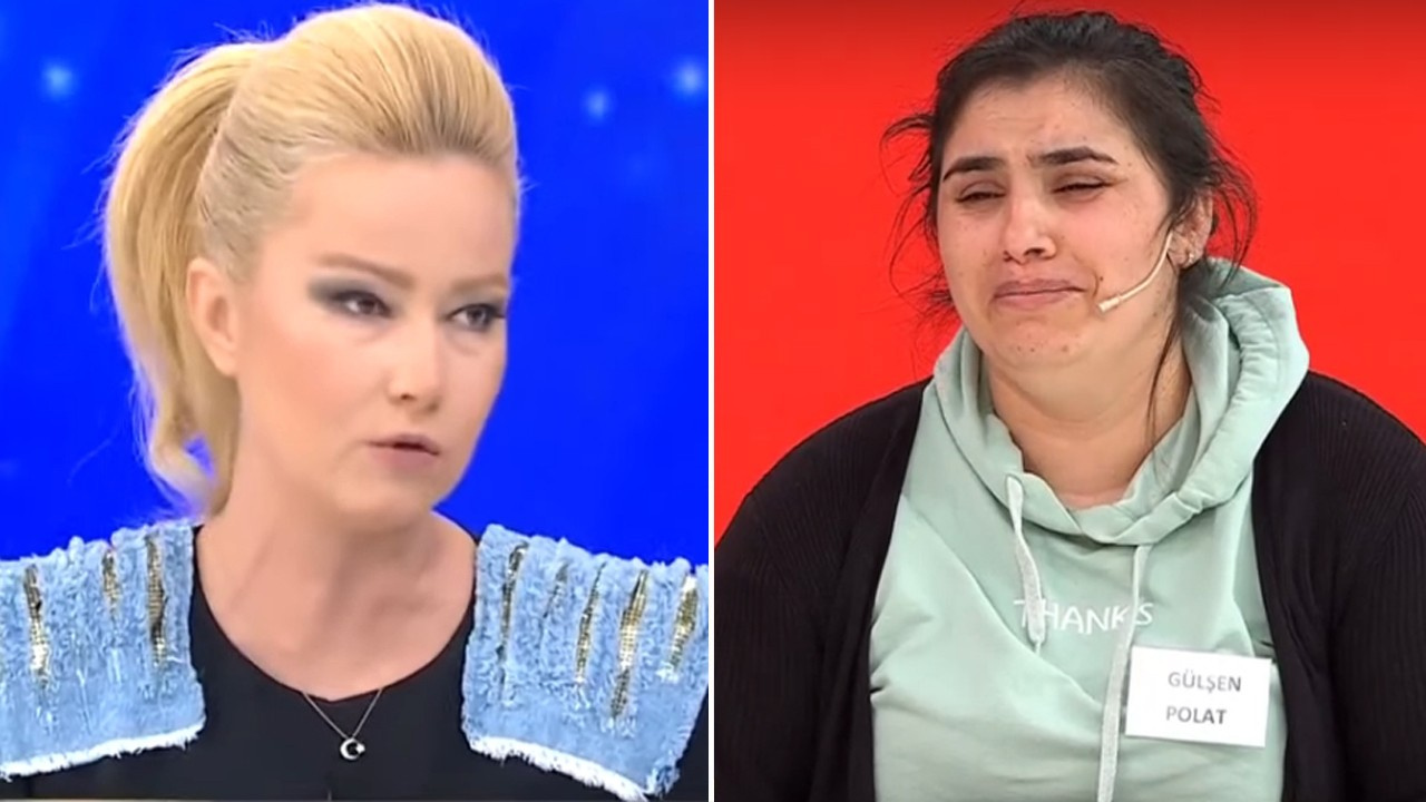 Müge Anlı kayıp adamın vefat haberini canlı yayında verdi