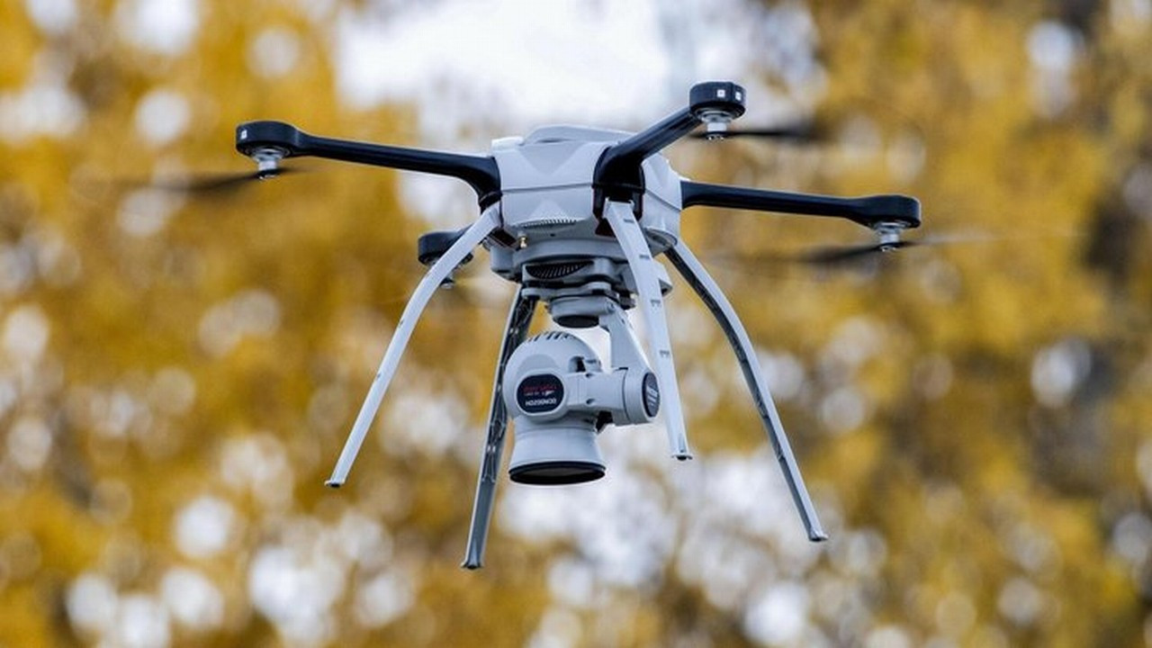 Sosyetede yaşanan drone skandalında yeni gelişme