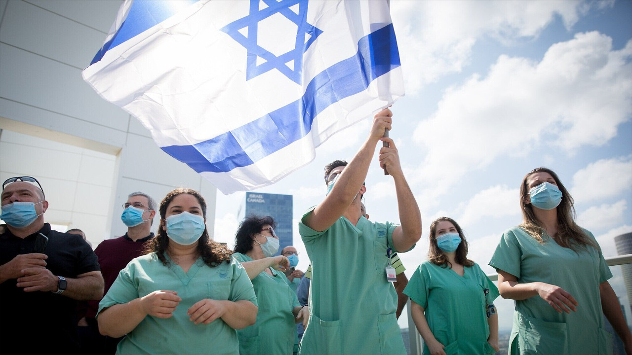 İsrail, 4. doz BioNTech aşısını uygulayan ilk ülke olacak