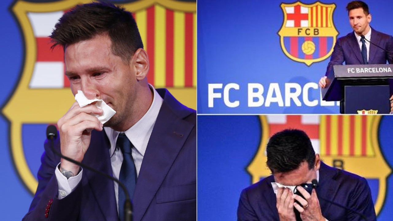 Lionel Messi'nin yeni takımı belli oldu!