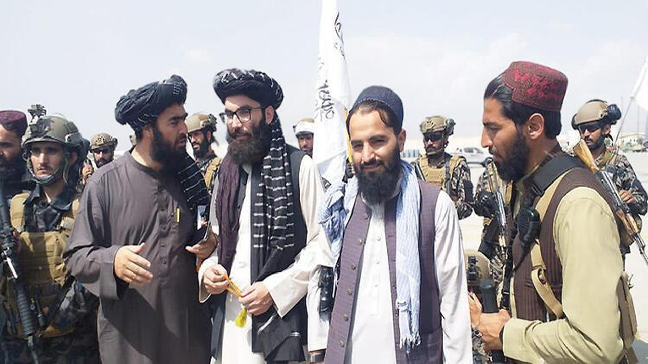 Afganistan'da Taliban en önemli gelişmeyi duyurdu