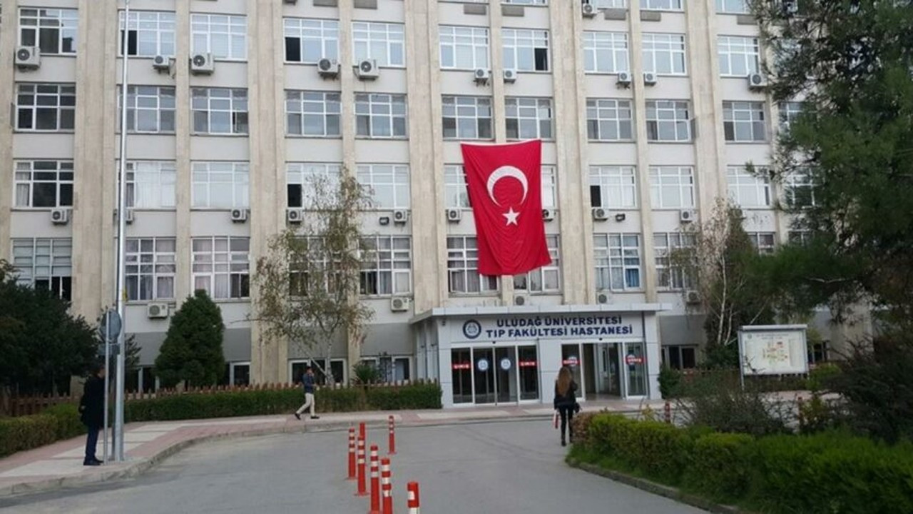 Uludağ Üniversitesi Tıp Fakültesi Araştırma ve Uygulama Hastanesi zarar etmiş!