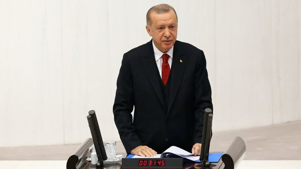 Cumhurbaşkanı Erdoğan’dan ‘Atatürk Havalimanı’ açıklaması: "Kirli gündem"