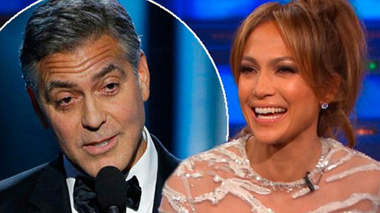 George Clooney ve Jennifer Lopez'in bilinmeyen düşmanlığı