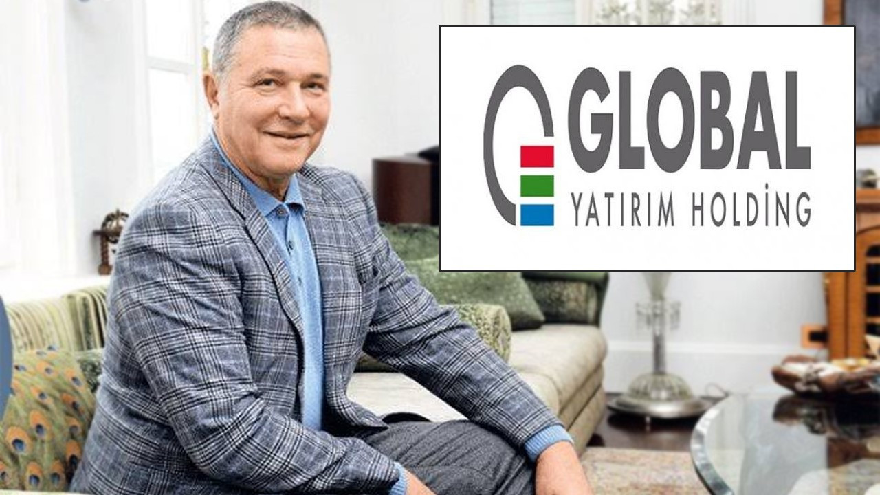 Global Holding'in patronu Mehmet Kutman'a sert tepki