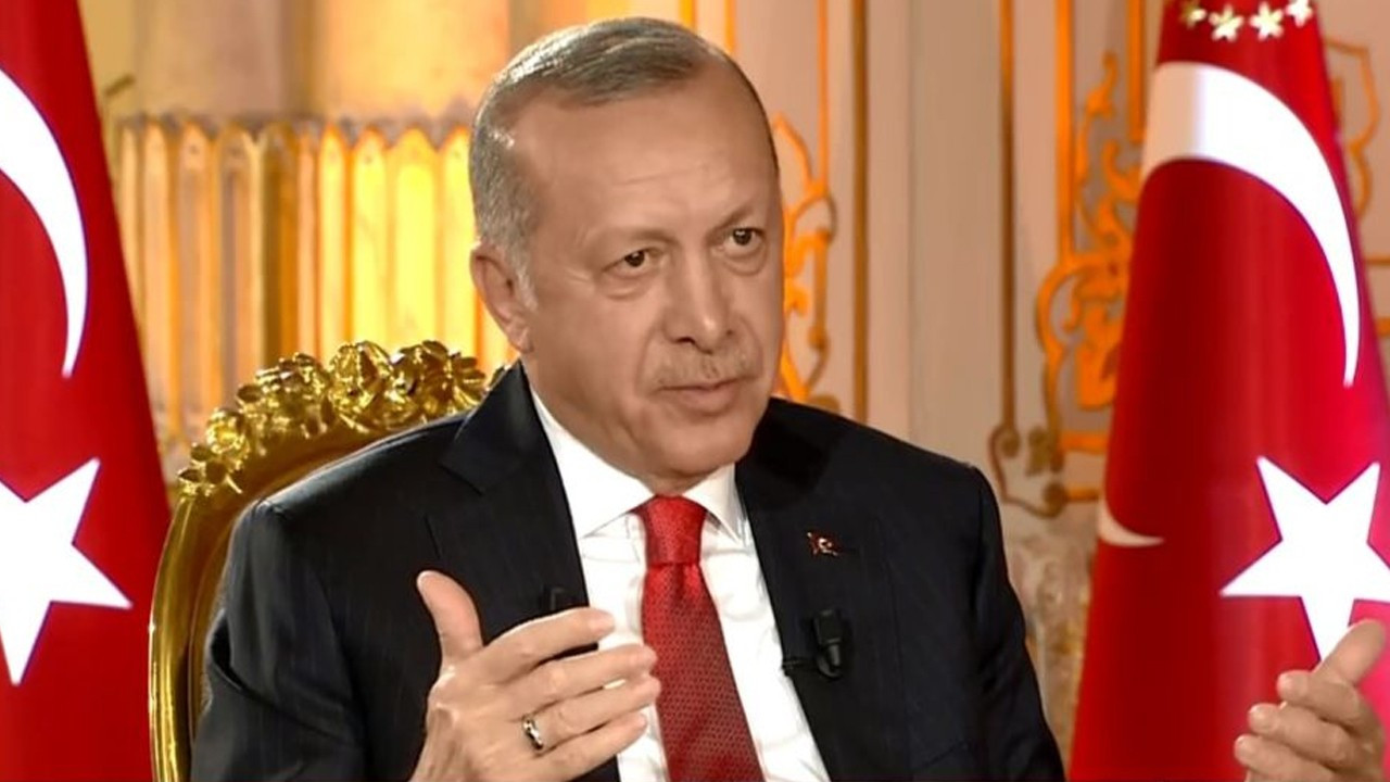 Cumhurbaşkanı Erdoğan: "Düşük faizle üretimi ve ihracatı destekleyeceğiz"