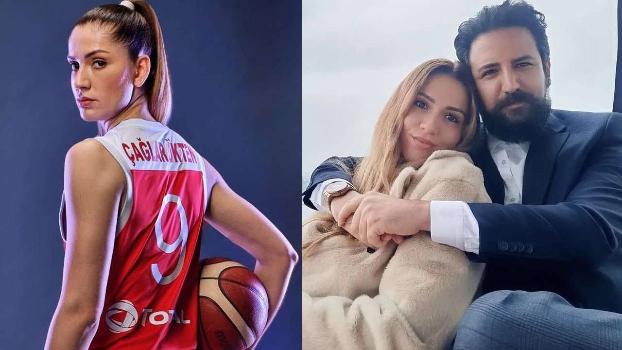 Türkiye A Milli Kadın Basketbol takımı oyuncusu Bahar Çağlar ve eşine taciz şoku