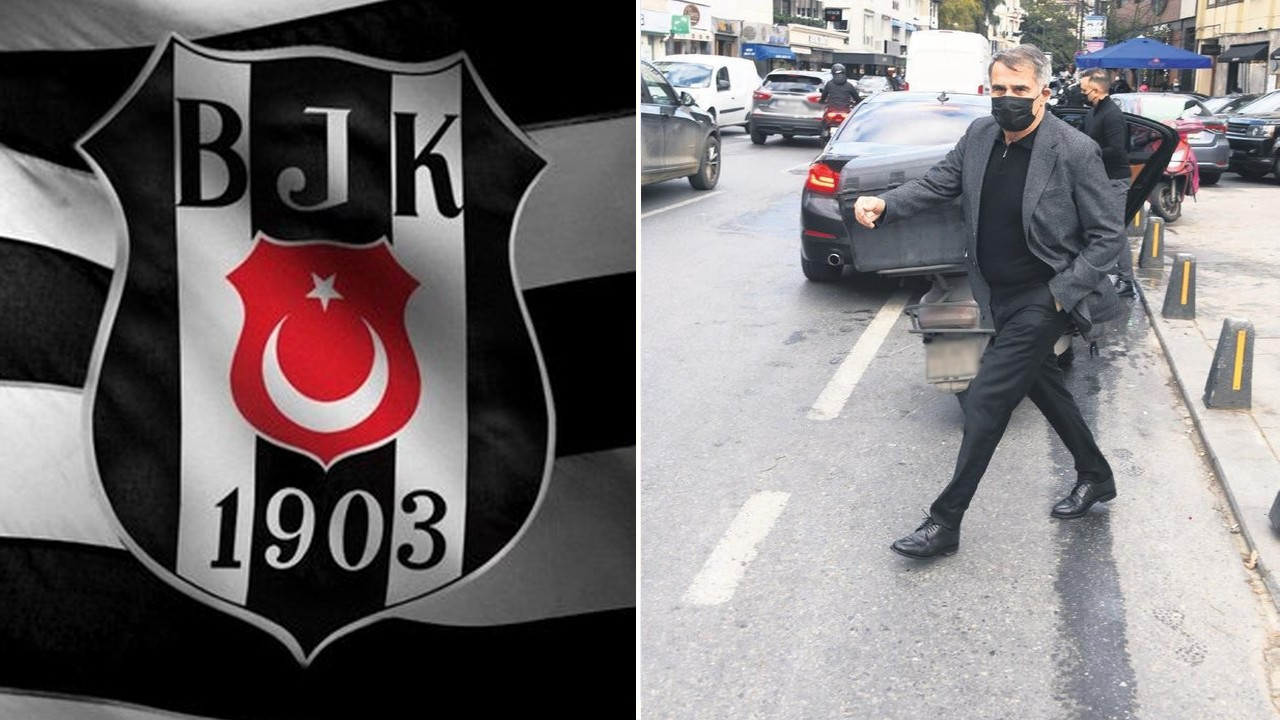 Şenol Güneş'ten Beşiktaş sorusuna esprili yanıt