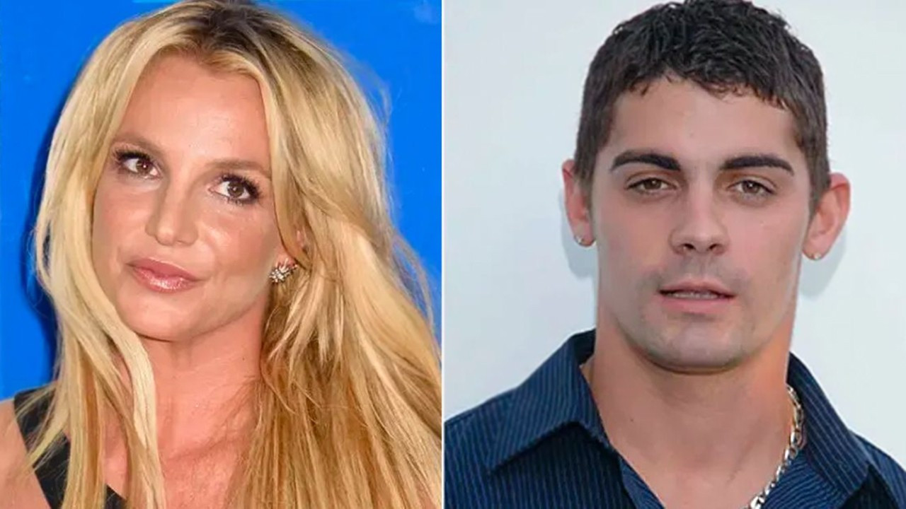 Britney Spears'ın eski eşi tutuklandı