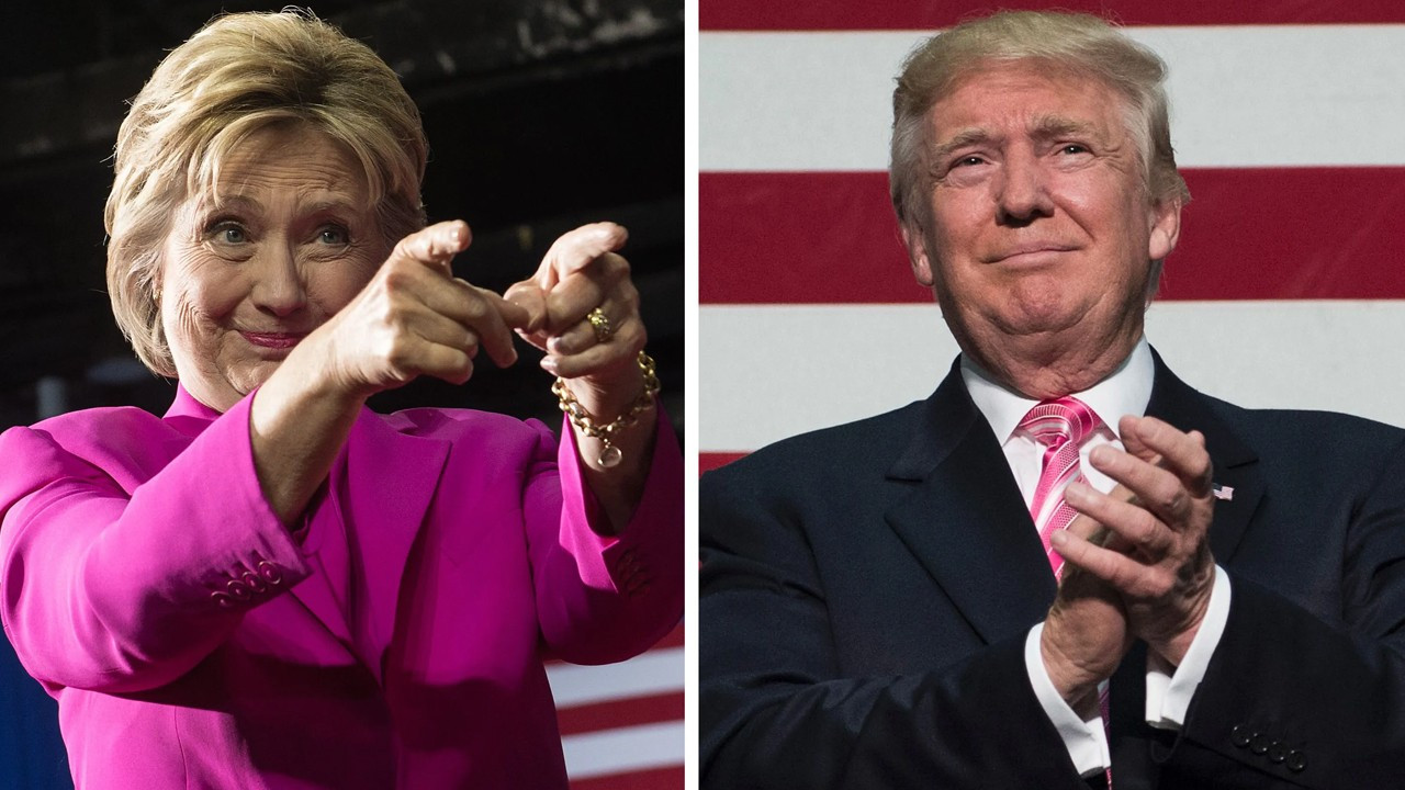 'Hillary Clinton ve Donald Trump yine karşı karşıya geliyor' iddiası!