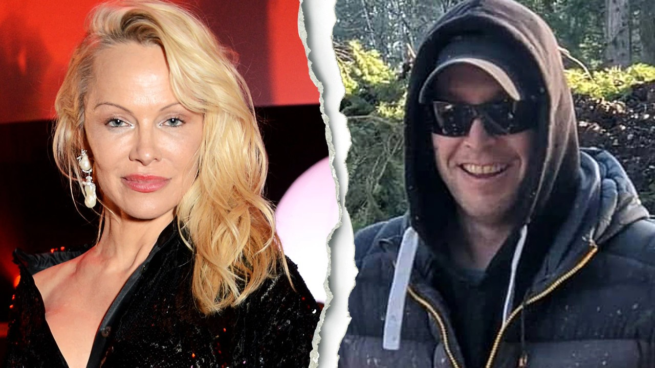 Pamela Anderson inşaat ustası eşinden boşanıyor