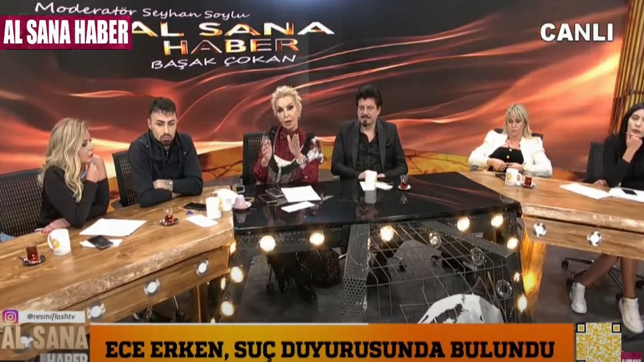 Seyhan Soylu: "Seni imana davet ediyorum Ece Erken"