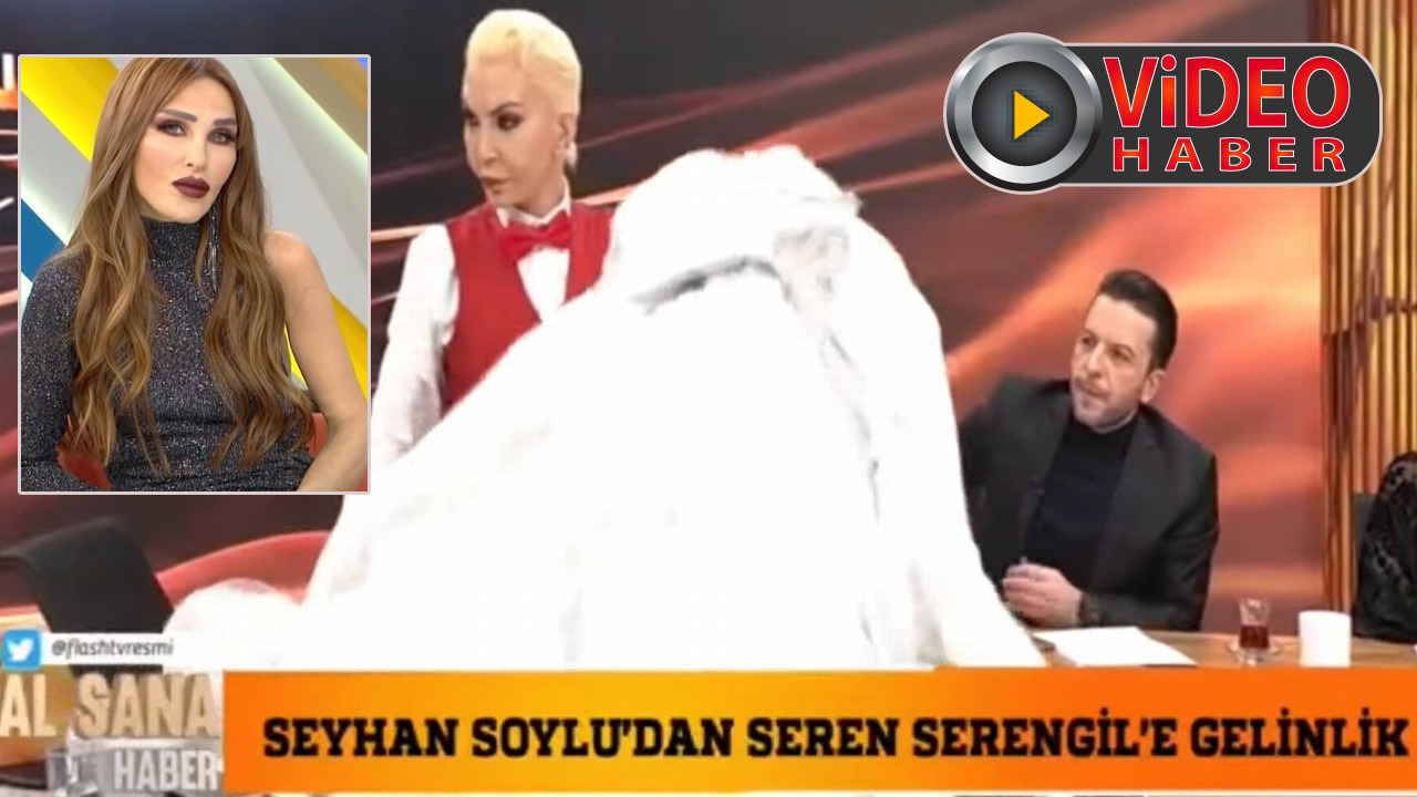 Seyhan Soylu'dan Seren Serengil'e 'zina' göndermesi