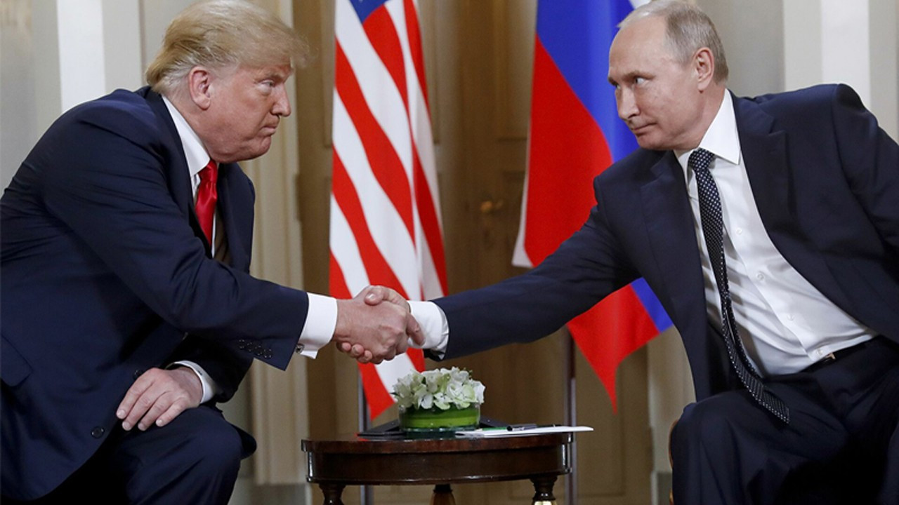 Donald Trump, Putin'in hamlesini "Dahice" buldu