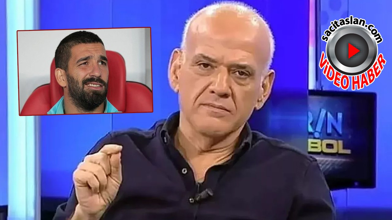 Ahmet Çakar'dan Arda Turan'a: "Sen hainsin!"