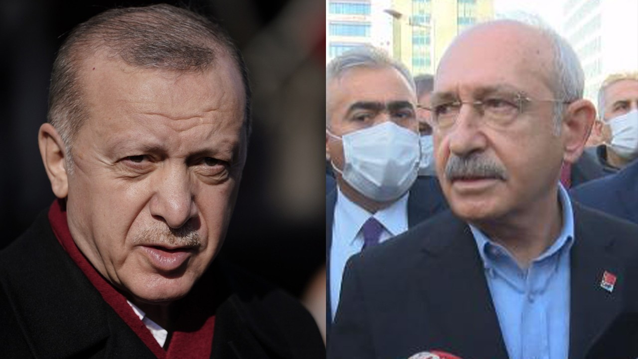 Cumhurbaşkanı Erdoğan’dan Kemal Kılıçdaroğlu’na bir dava daha