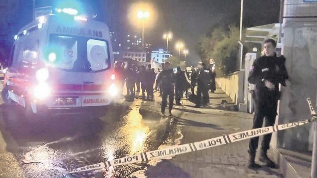 İstanbul'da iki ayrı noktada meydana gelen kazalar can aldı