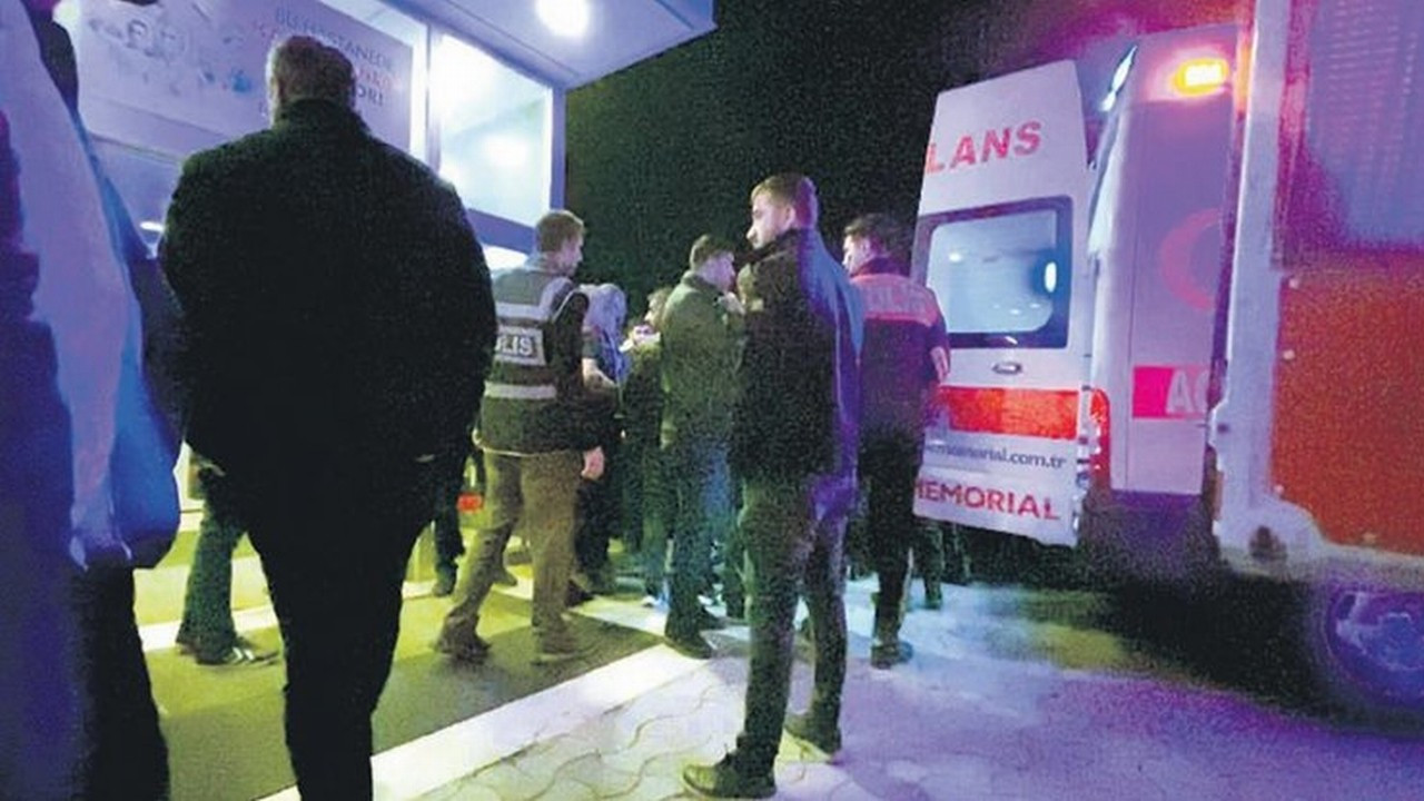 Diyarbakır'da silahlı saldırı: 2 ölü, 3 yaralı