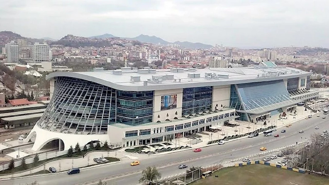Ankara Yüksek Hızlı Tren Garı 6 yıldır dolar öğütüyor
