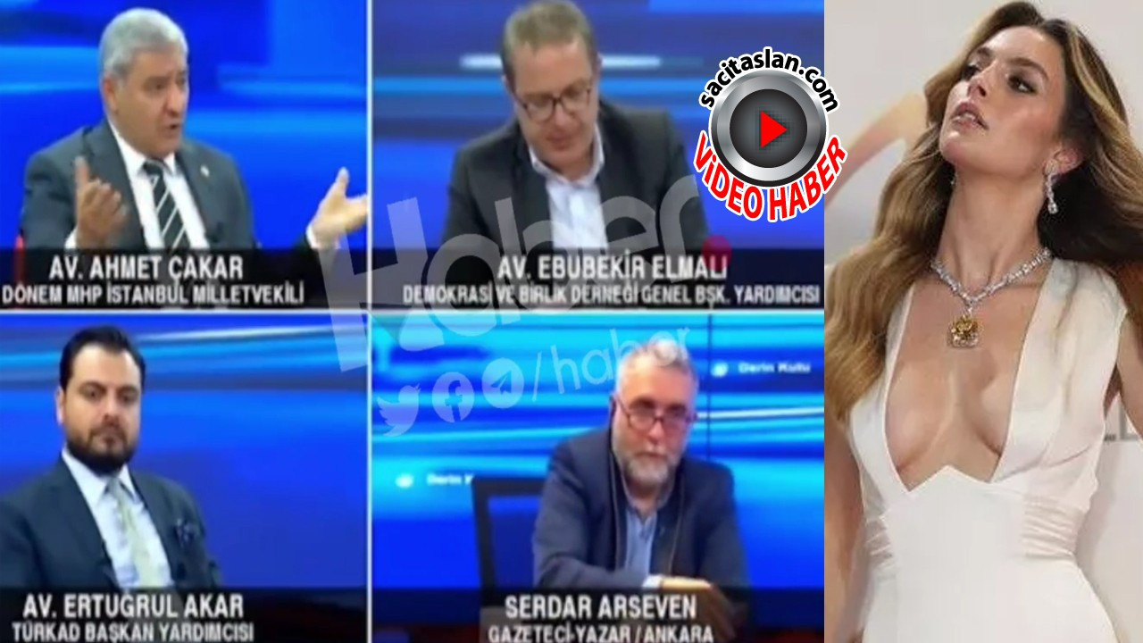 MHP eski milletvekili Melis Sezen'i hedef aldı: "Ahlaksızlığın daniskası"