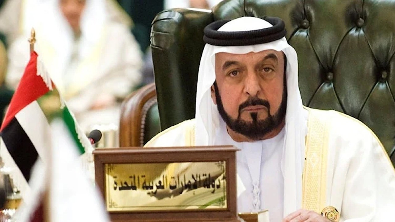 Birleşik Arap Emirlikleri lideri yaşamını yitirdi