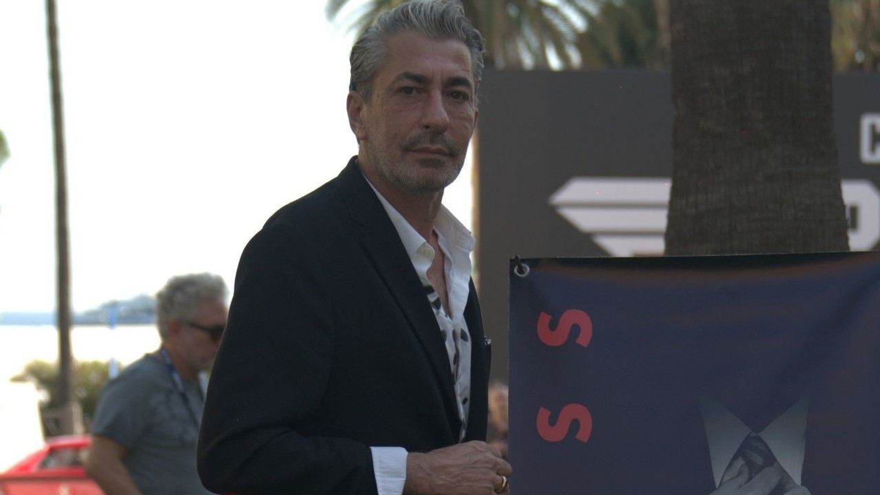 Erkan Petekkaya'ya Cannes Film Festivali'nde şok!