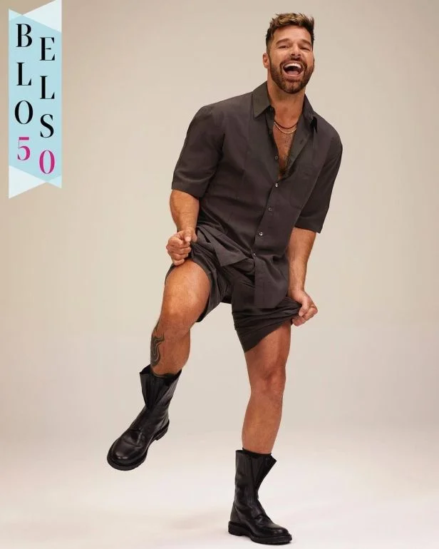 Ricky Martin akıl almaz suçlamalarla karşı karşıya!