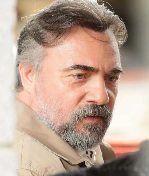 Oktay Kaynarca'nın yeni dizisinden ilk kareler