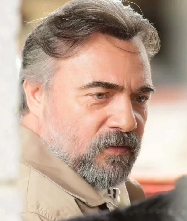 Oktay Kaynarca'nın yeni dizisinden ilk kareler