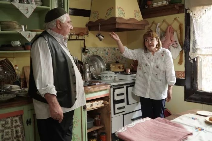 'Balkan Ninnisi' dizisinde beklenmeyen ayrılık!