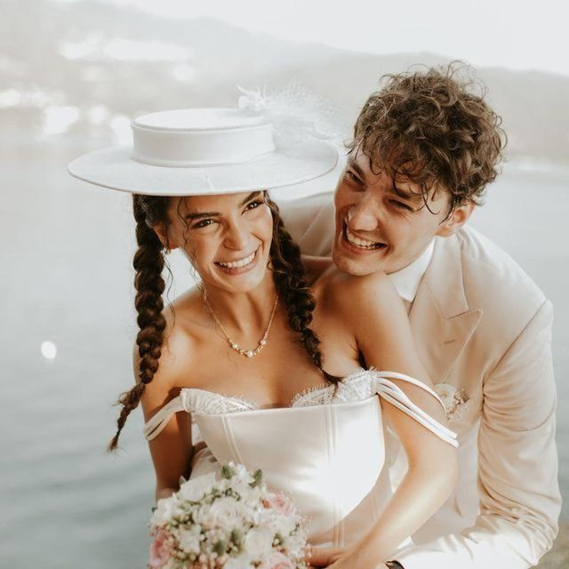 Ebru Şahin ve Cedi Osman'ın nikahından ilk kez göreceğiniz fotoğraflar